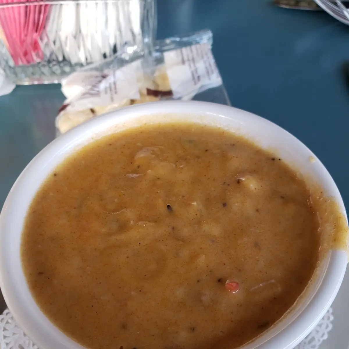 She Crab Soup