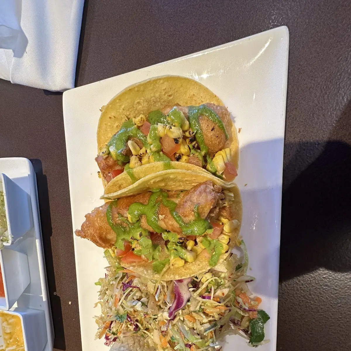Shrimp Tacos