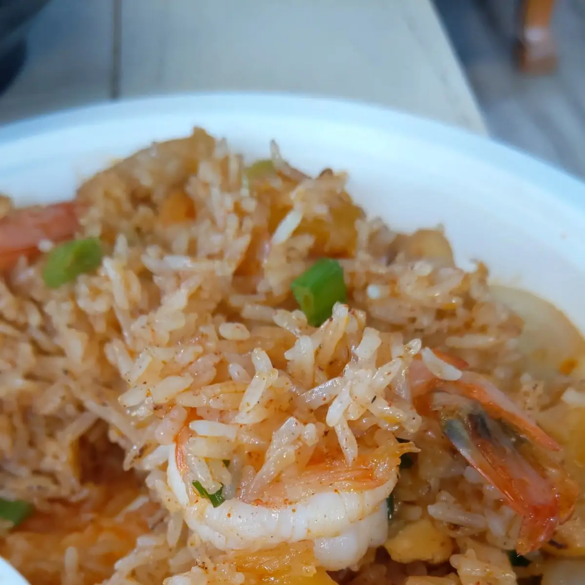 Basil Fried Rice