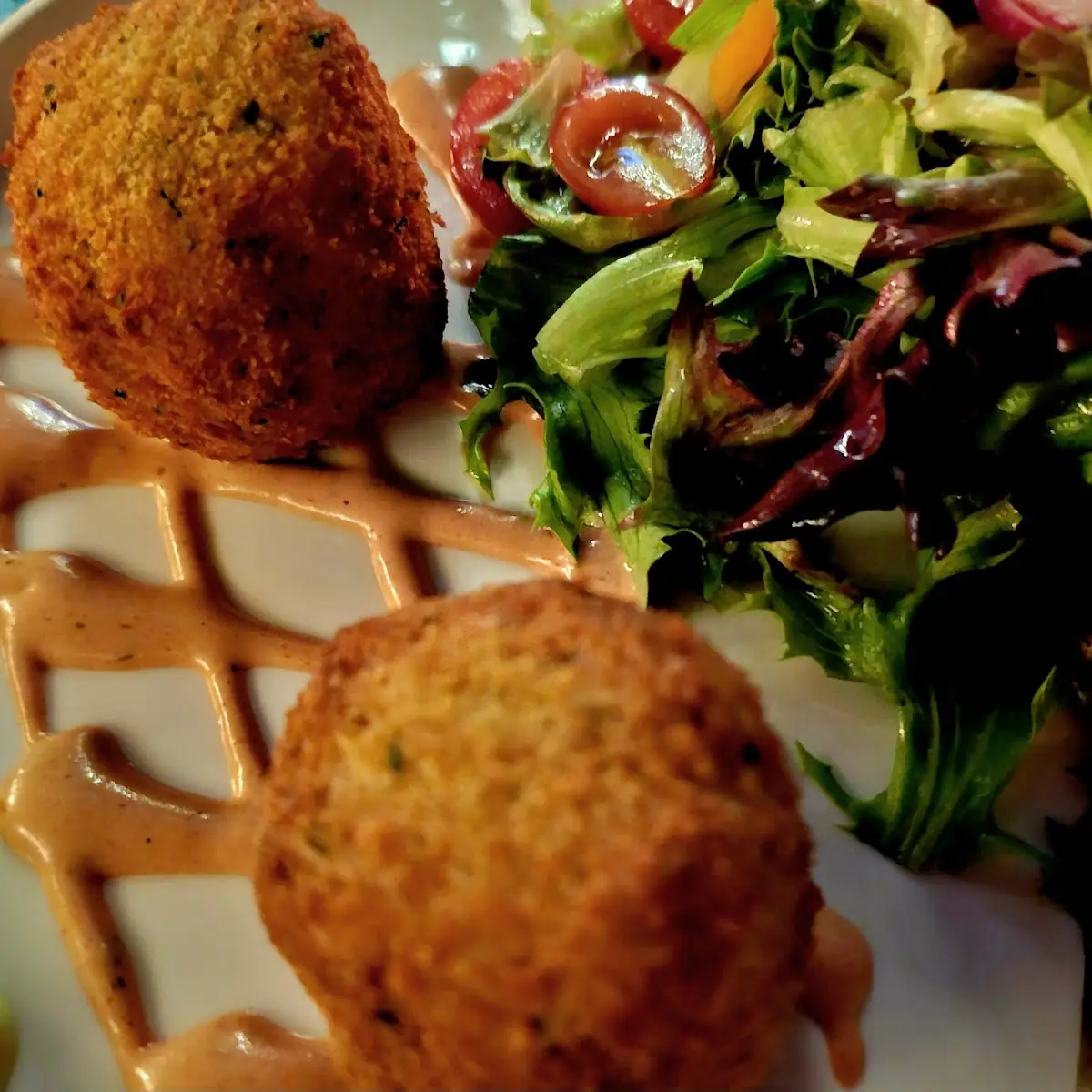 Crab Cakes