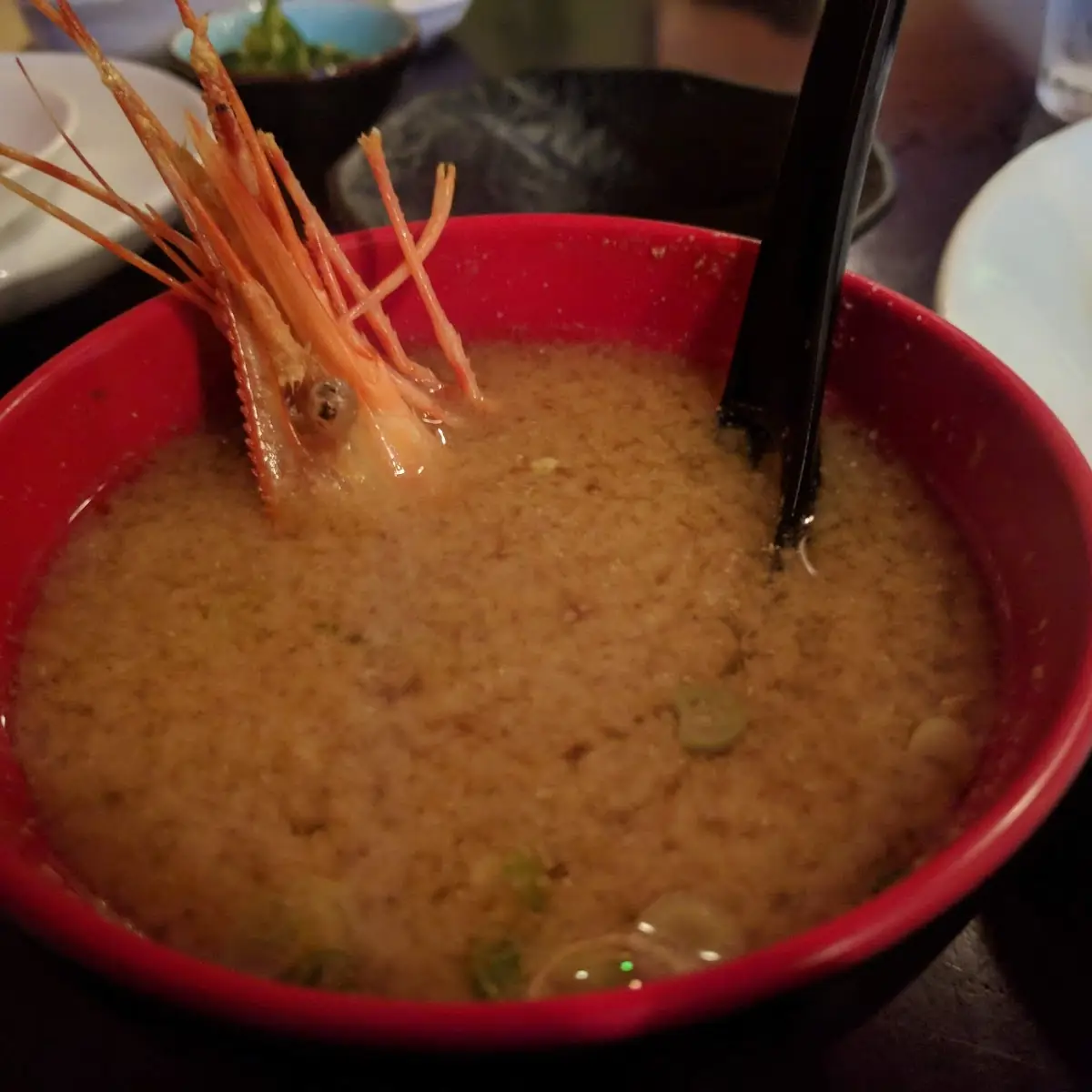 Miso Soup