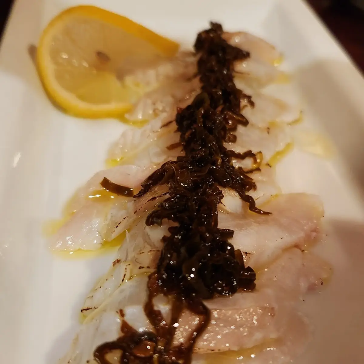 Sea Bass