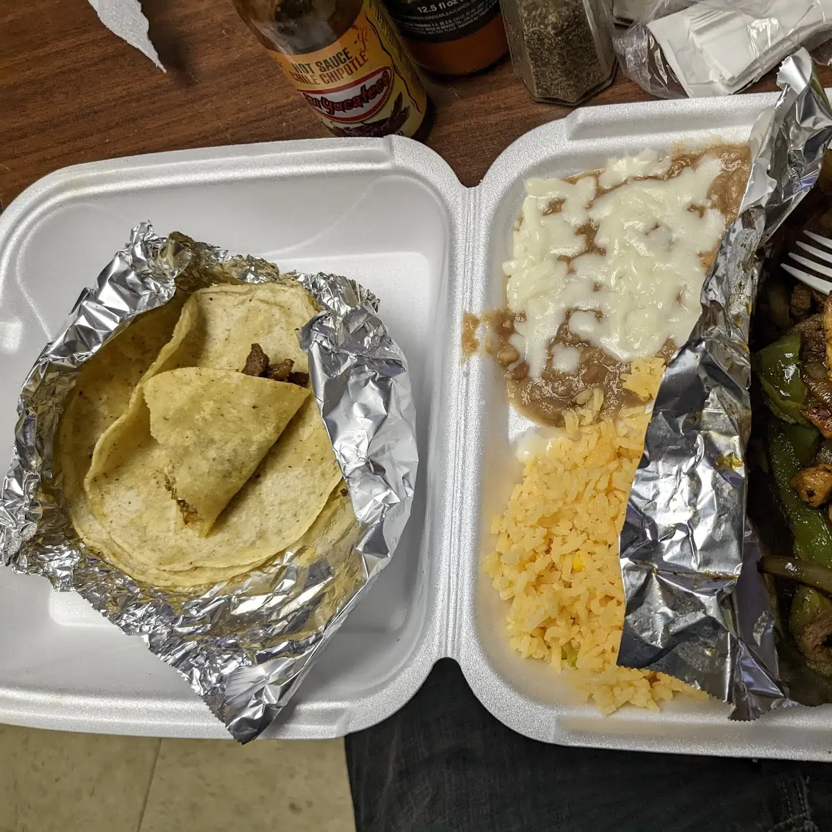 Fajitas Mix