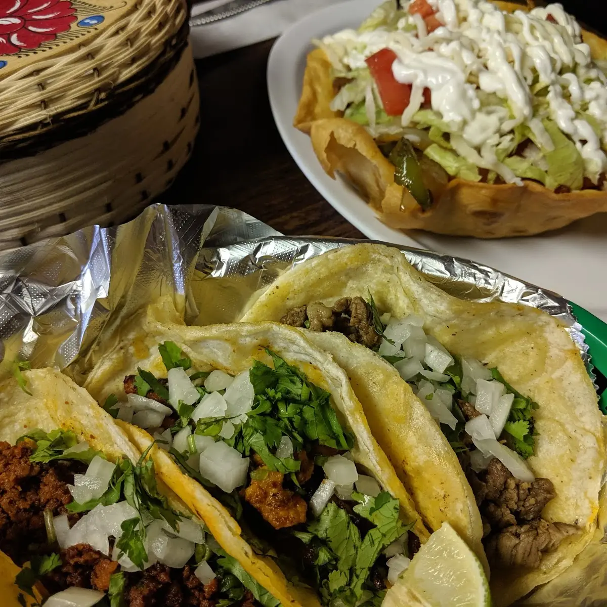 Steak Tacos