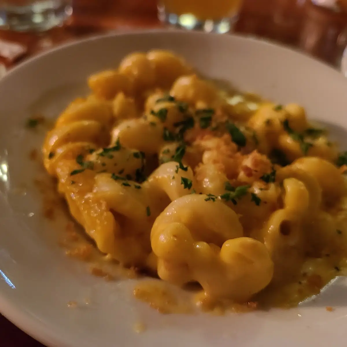 Mac and Cheese
