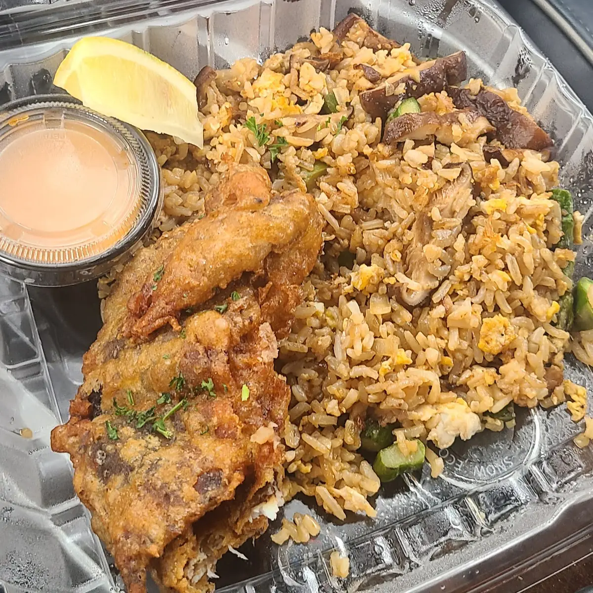 Soft Shell Crab