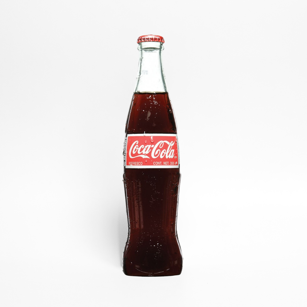 Mexican Coke Bottle, Las Shilas Mexican Street Food | New Westminster