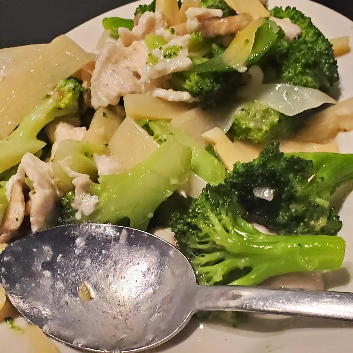 Moo Goo Gai Pan