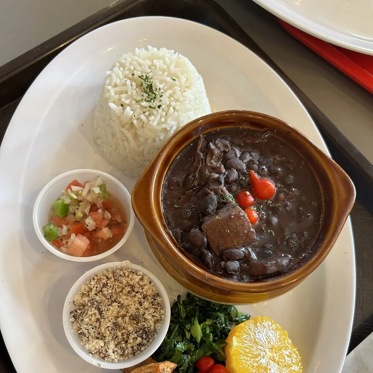 Feijoada Saturday