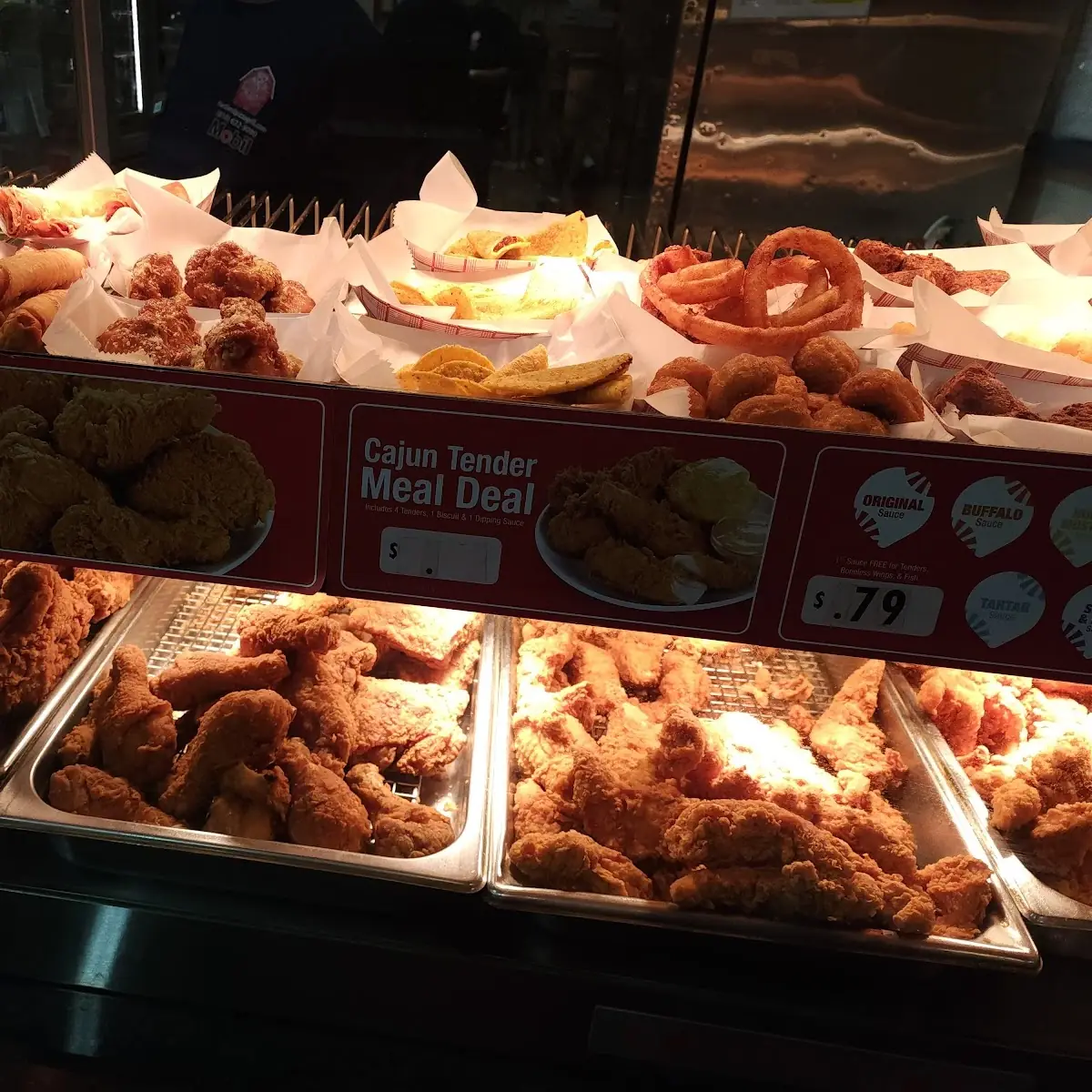 Fried Chicken