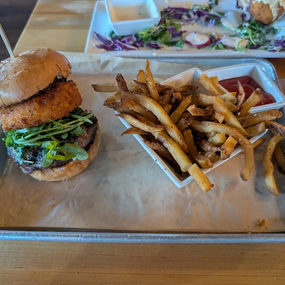 Crispy Chicken Sandwich