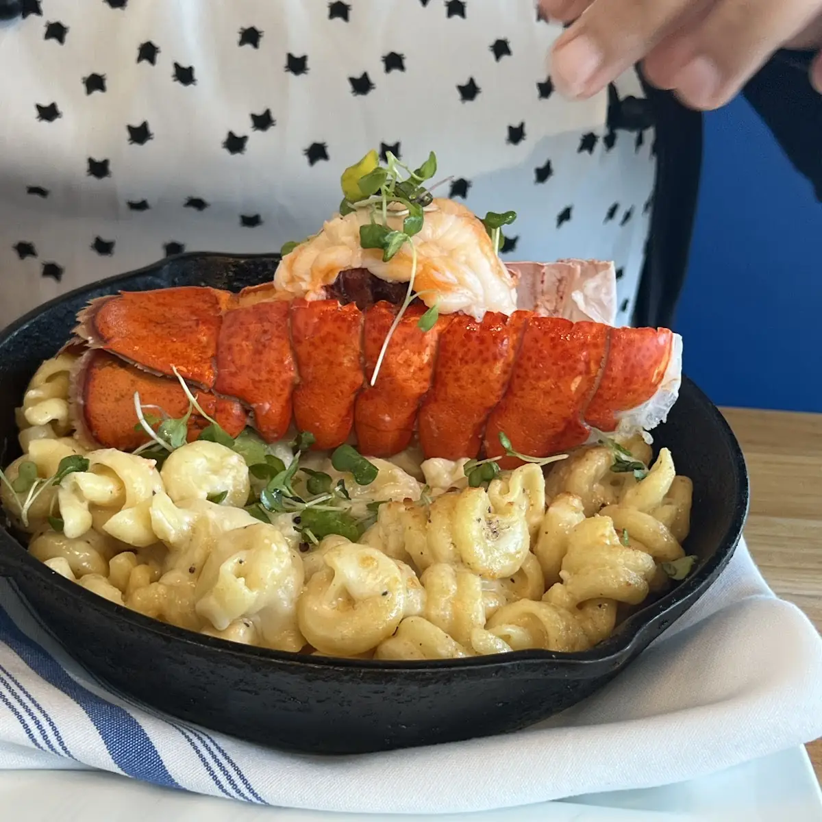 Lobster Mac & Cheese