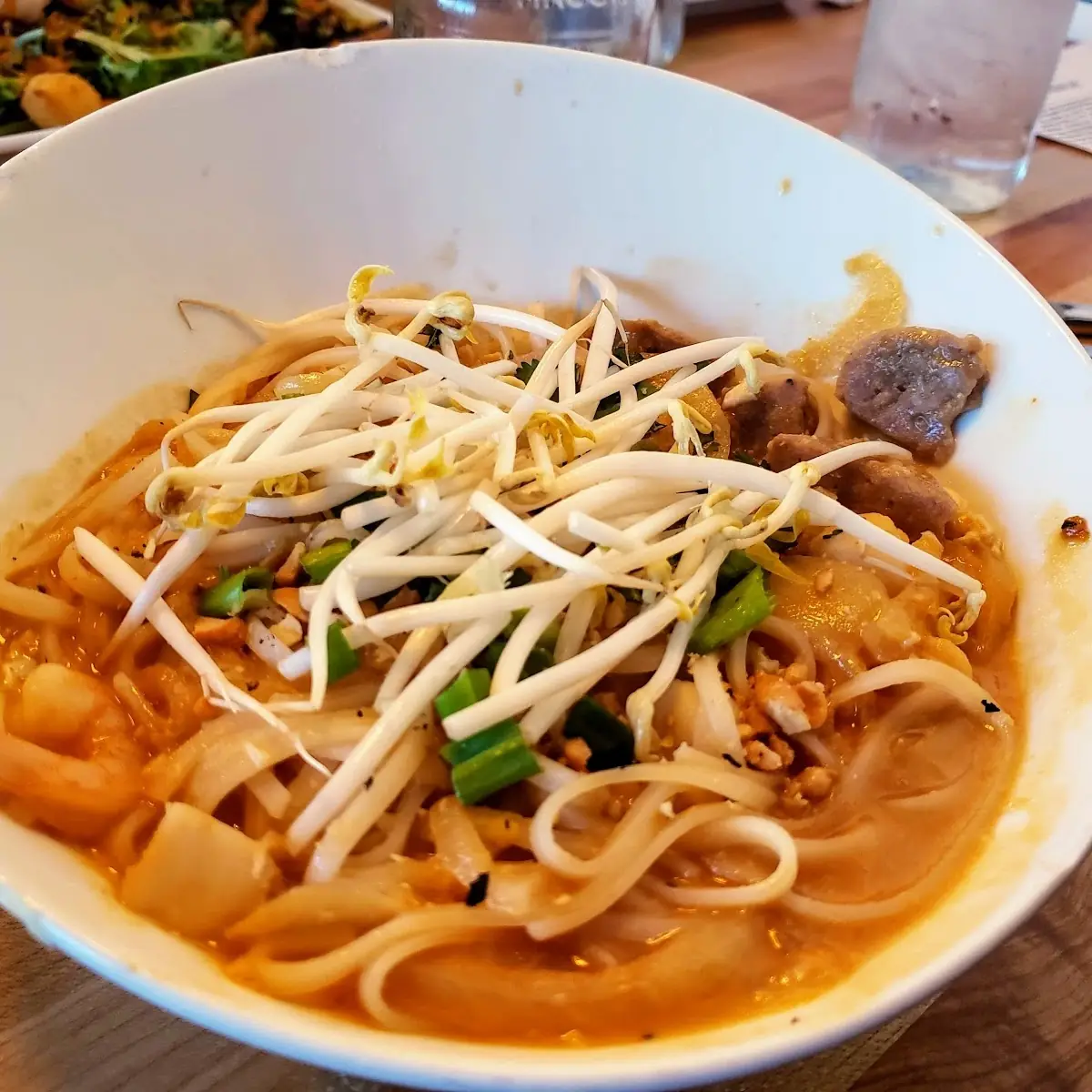 Low Country Pad Thai