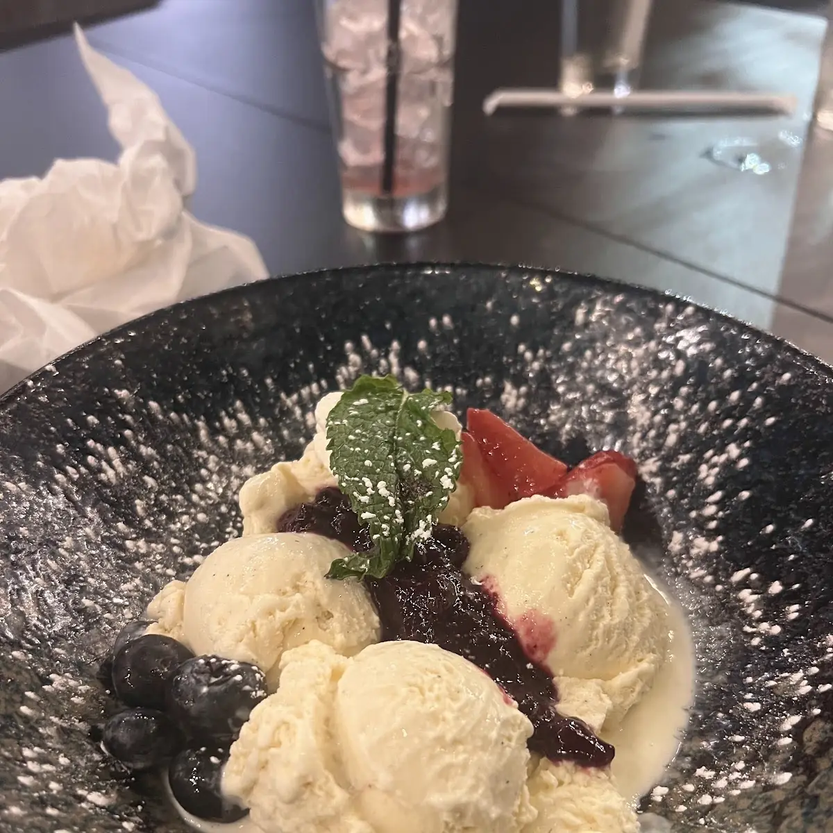 Vanilla Ice Cream