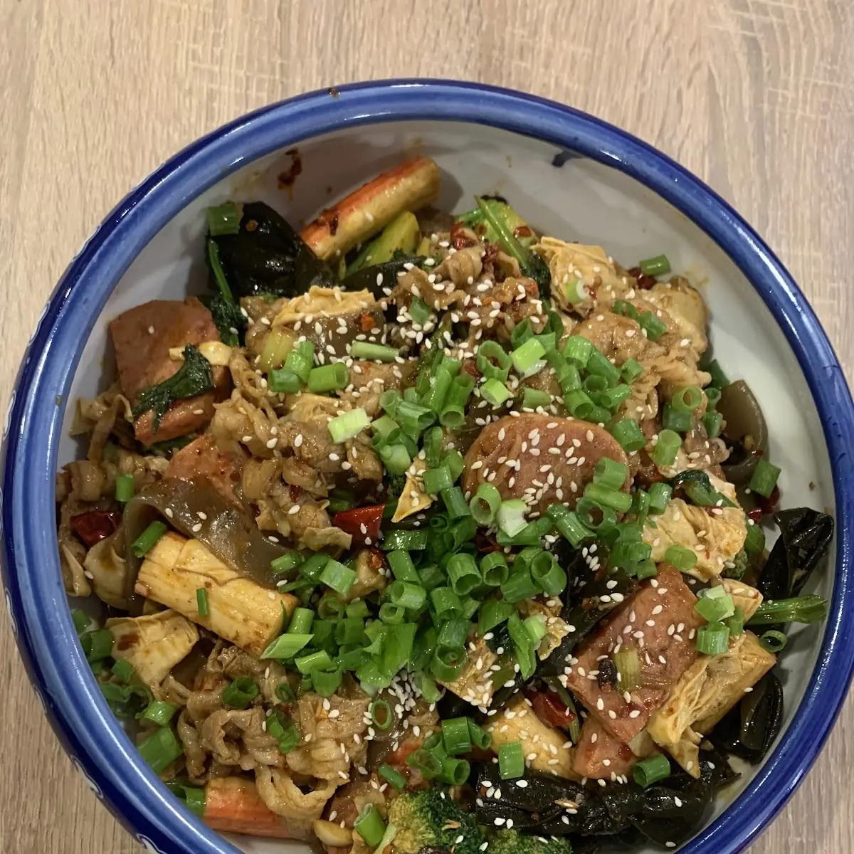 Eggplant in Garlic Sauce