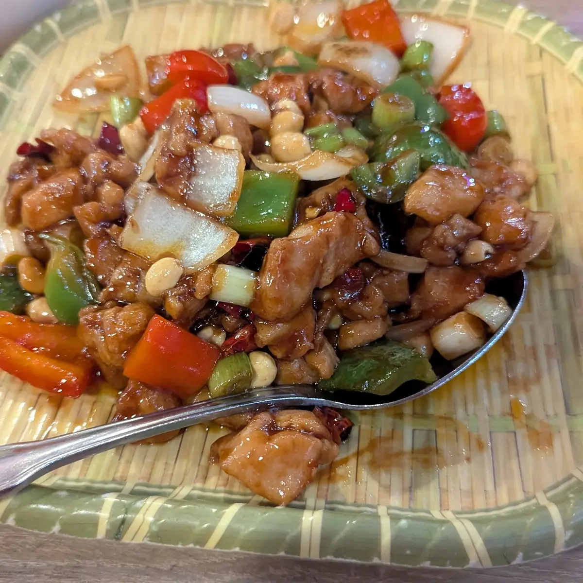Kung Pao Chicken