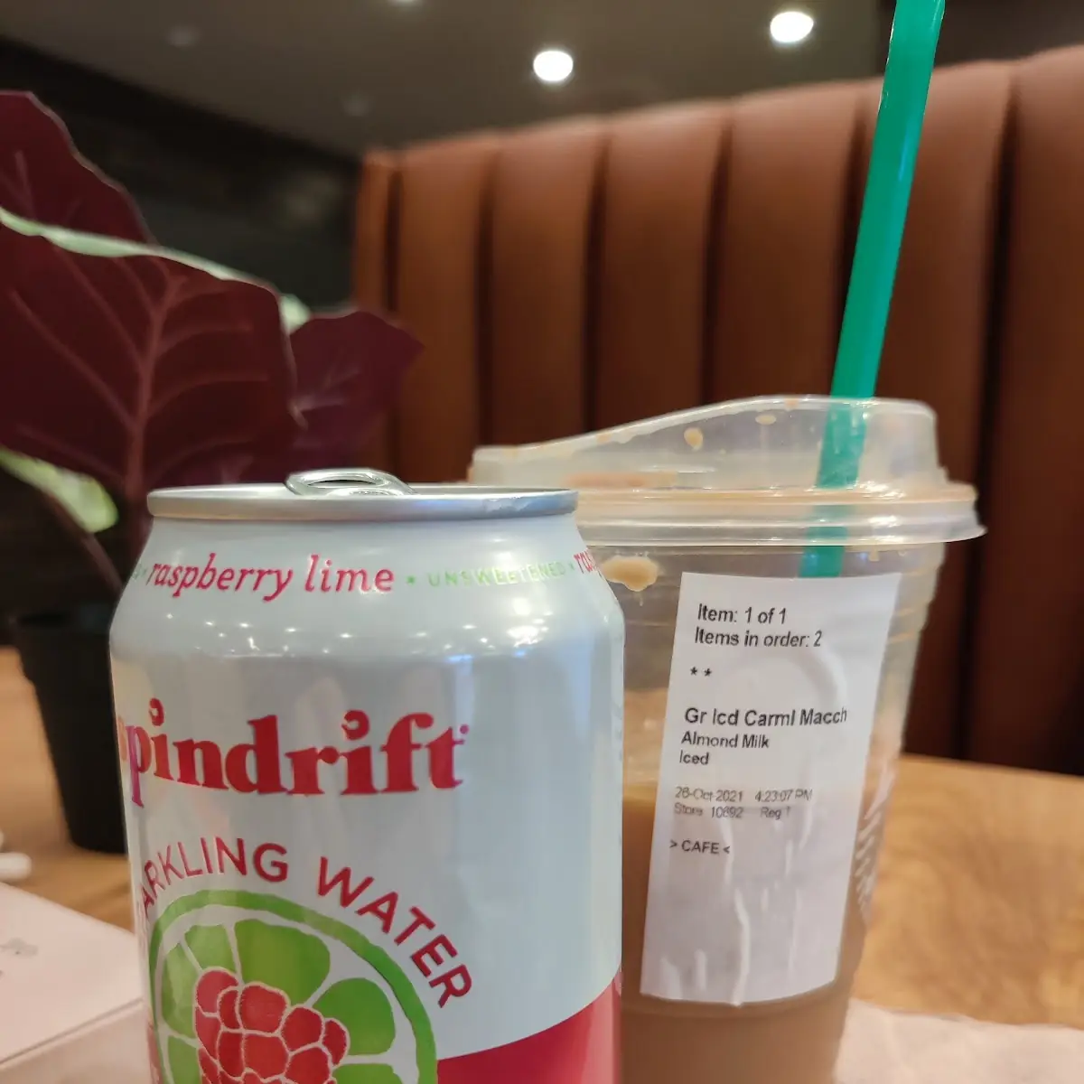 Spindrift Lemon Sparkling Water