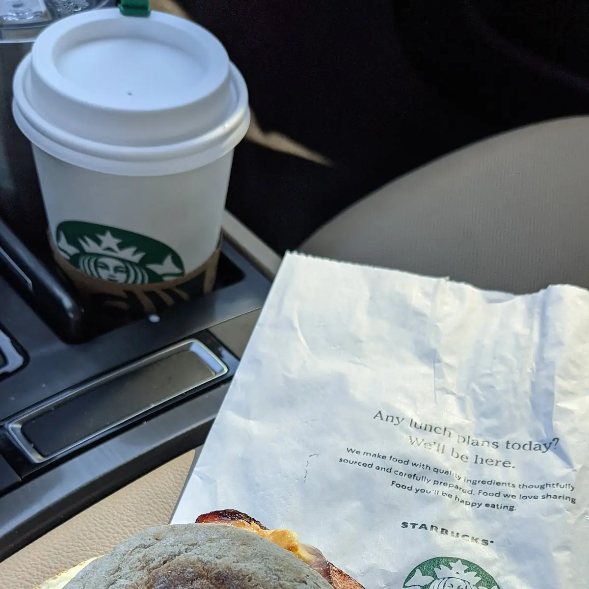 Turkey Bacon Cheddar & Egg White Sandwich