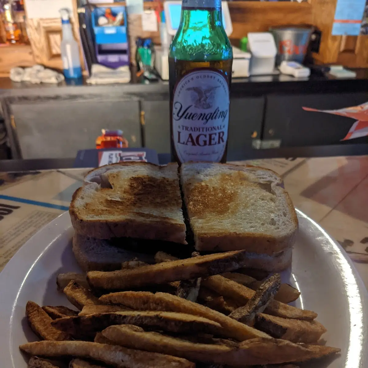 Meatloaf Sandwich