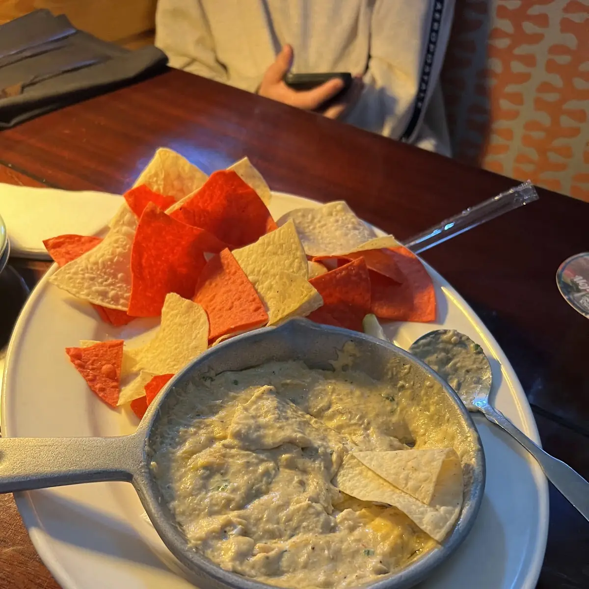 Crab and Three Cheese Dip