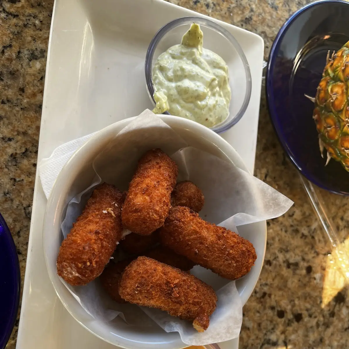 Yuca Cheese Sticks