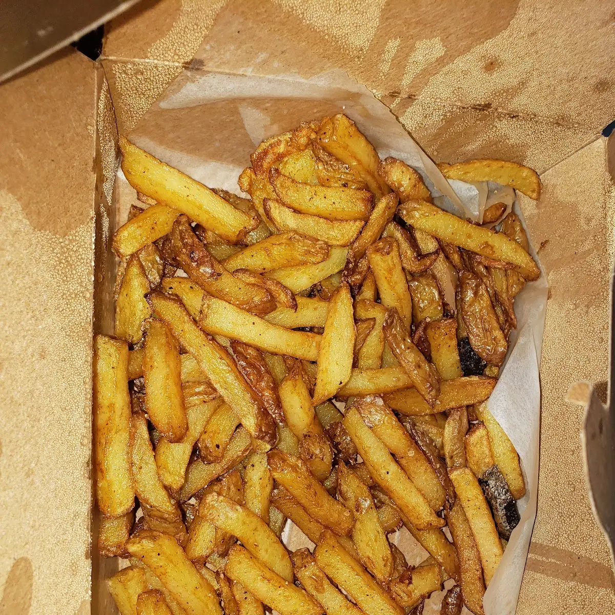 Fresh Cut Fries