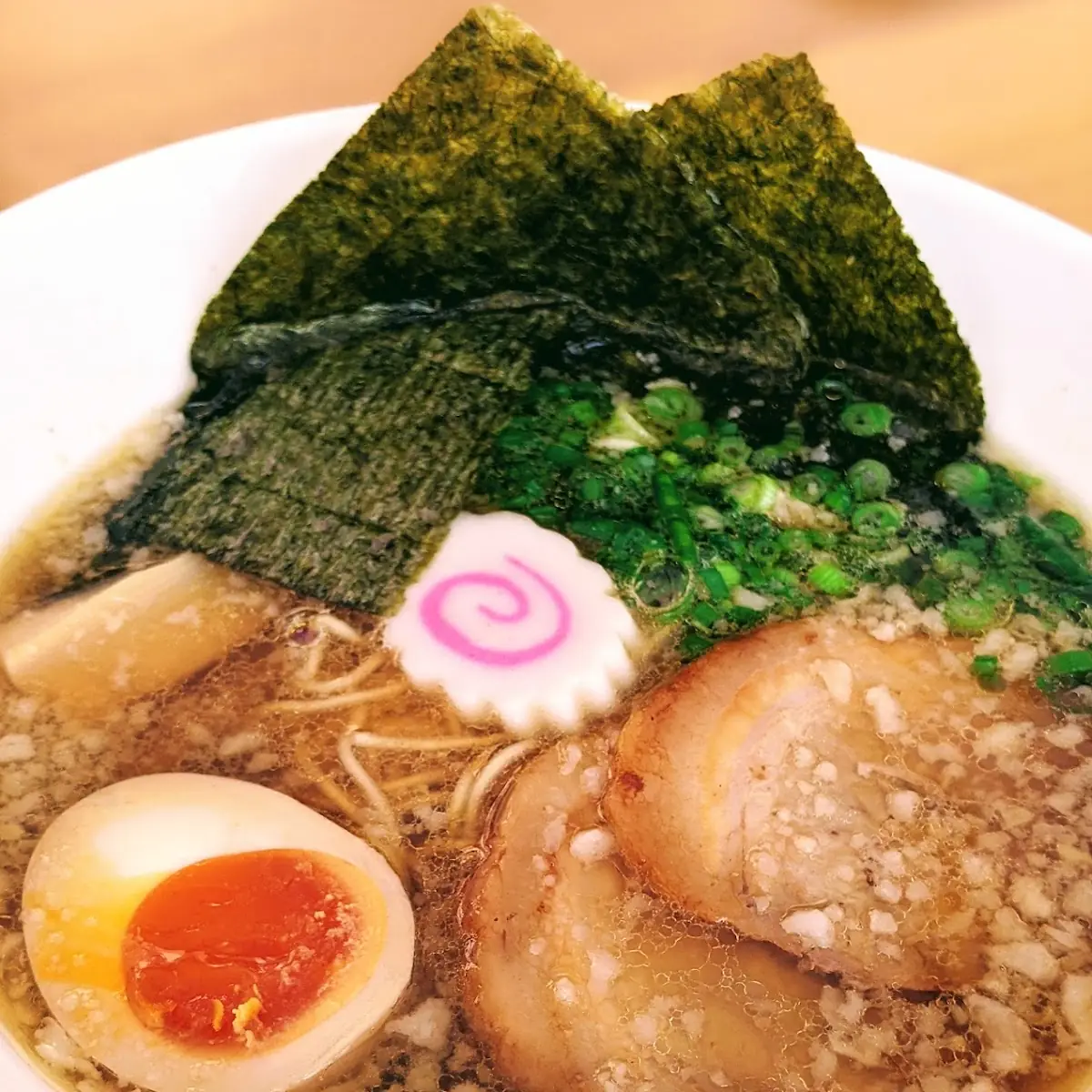 Shoyu Ramen