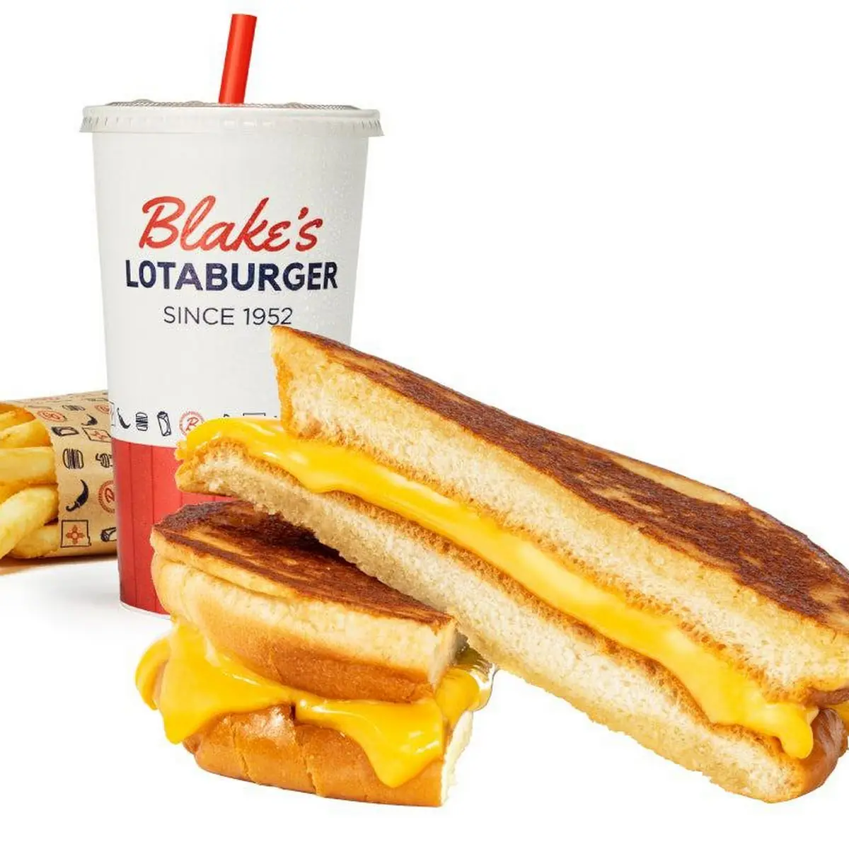Grilled Cheese Kids Meal