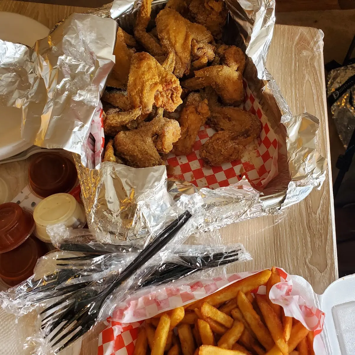 Chicken Wings