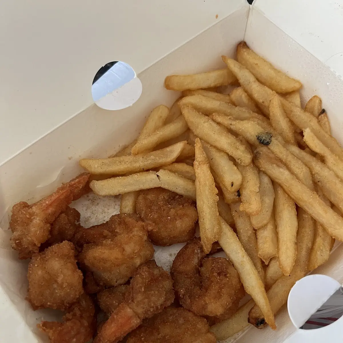 Fried Shrimp