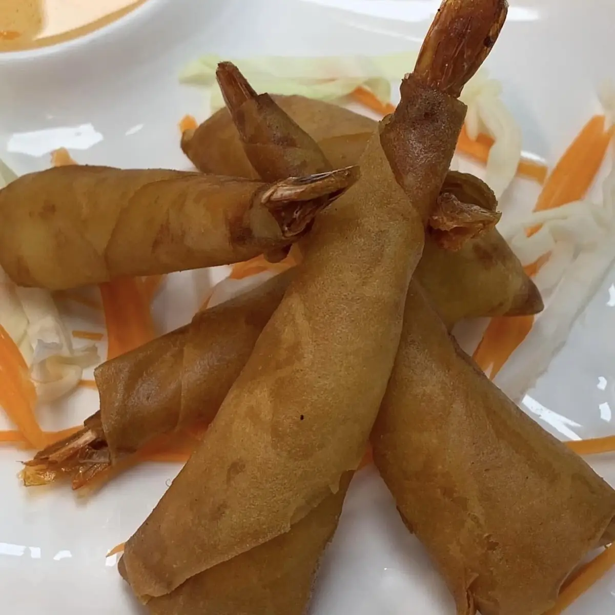 Crab Rangoon
