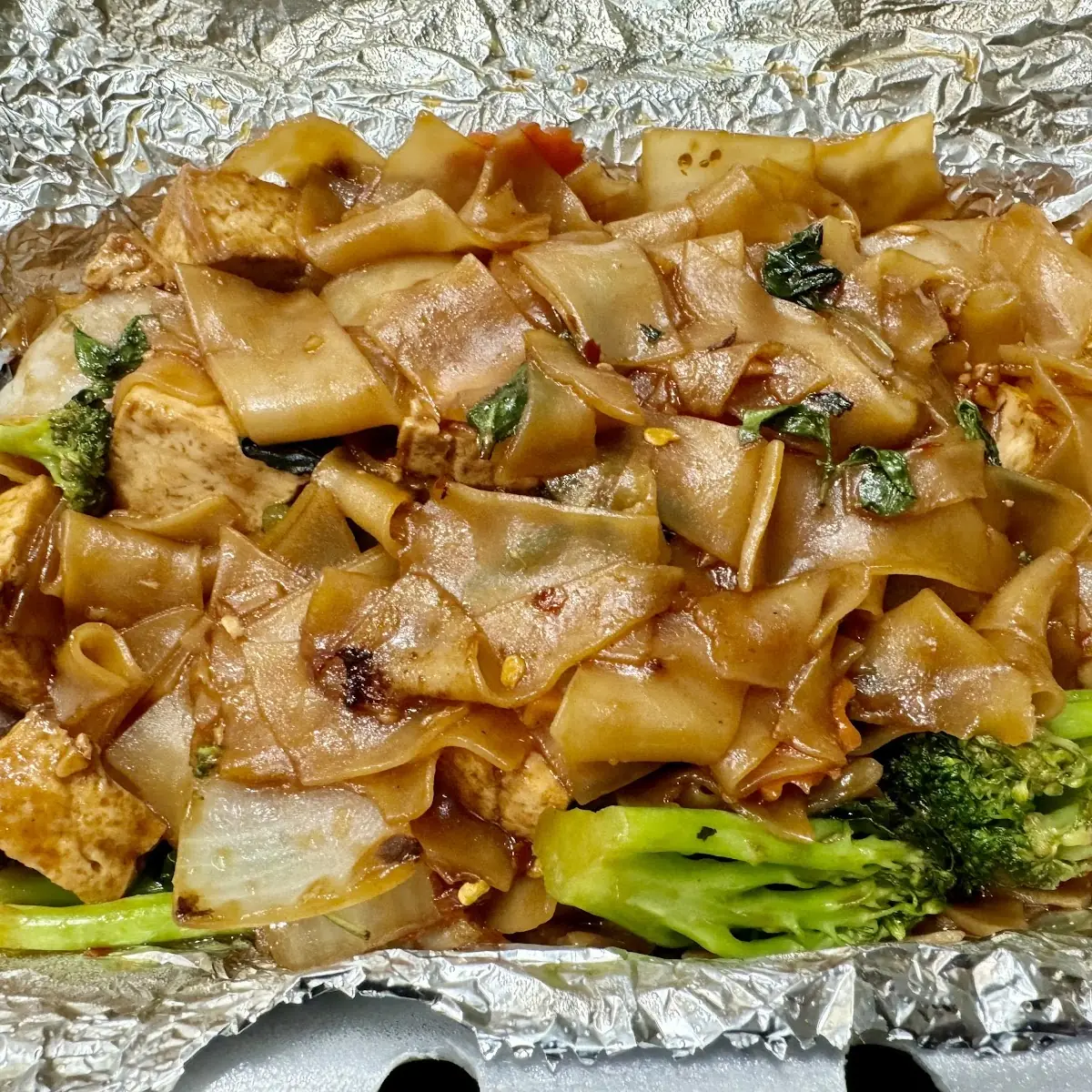Drunken Noodles
