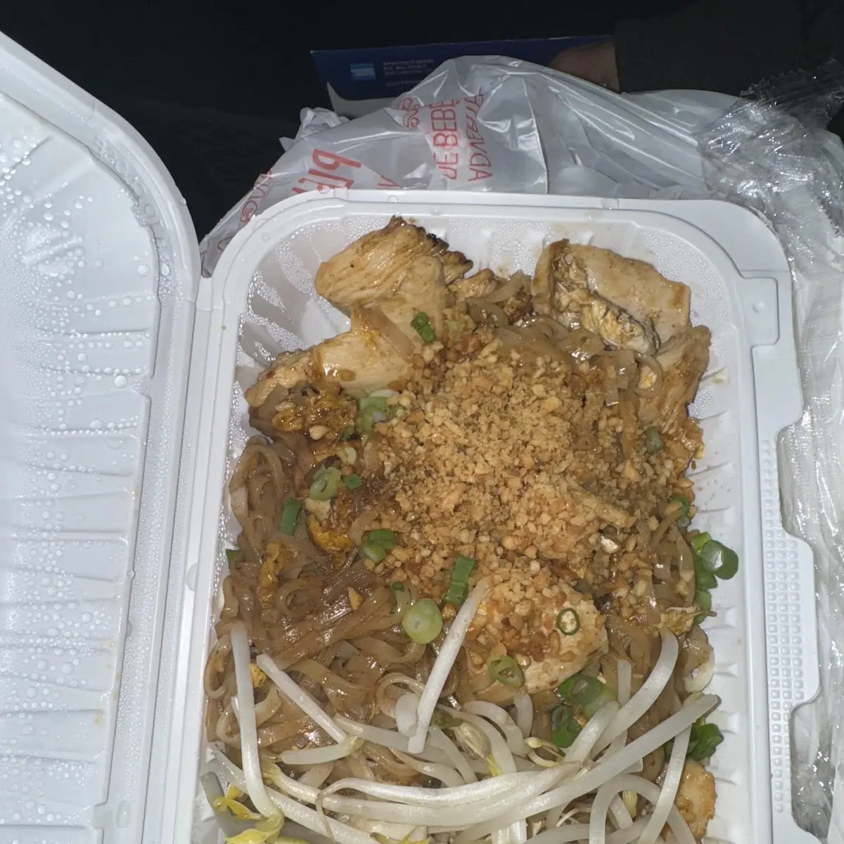 Pad Thai