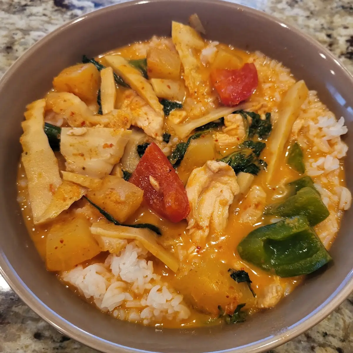 Red Curry