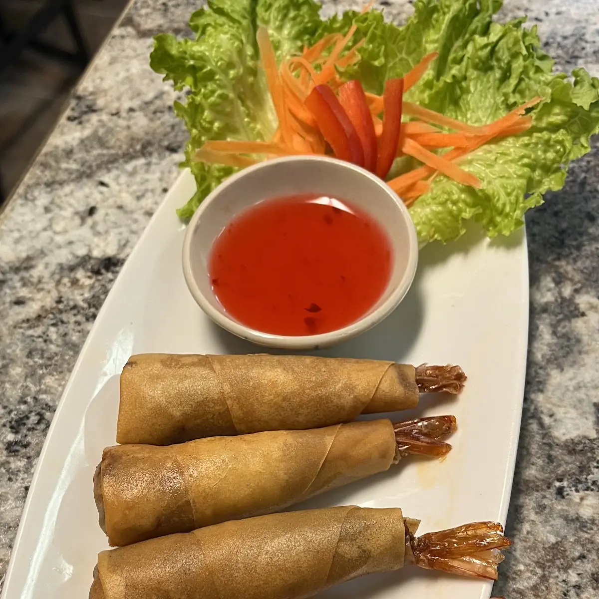 Spring Rolls