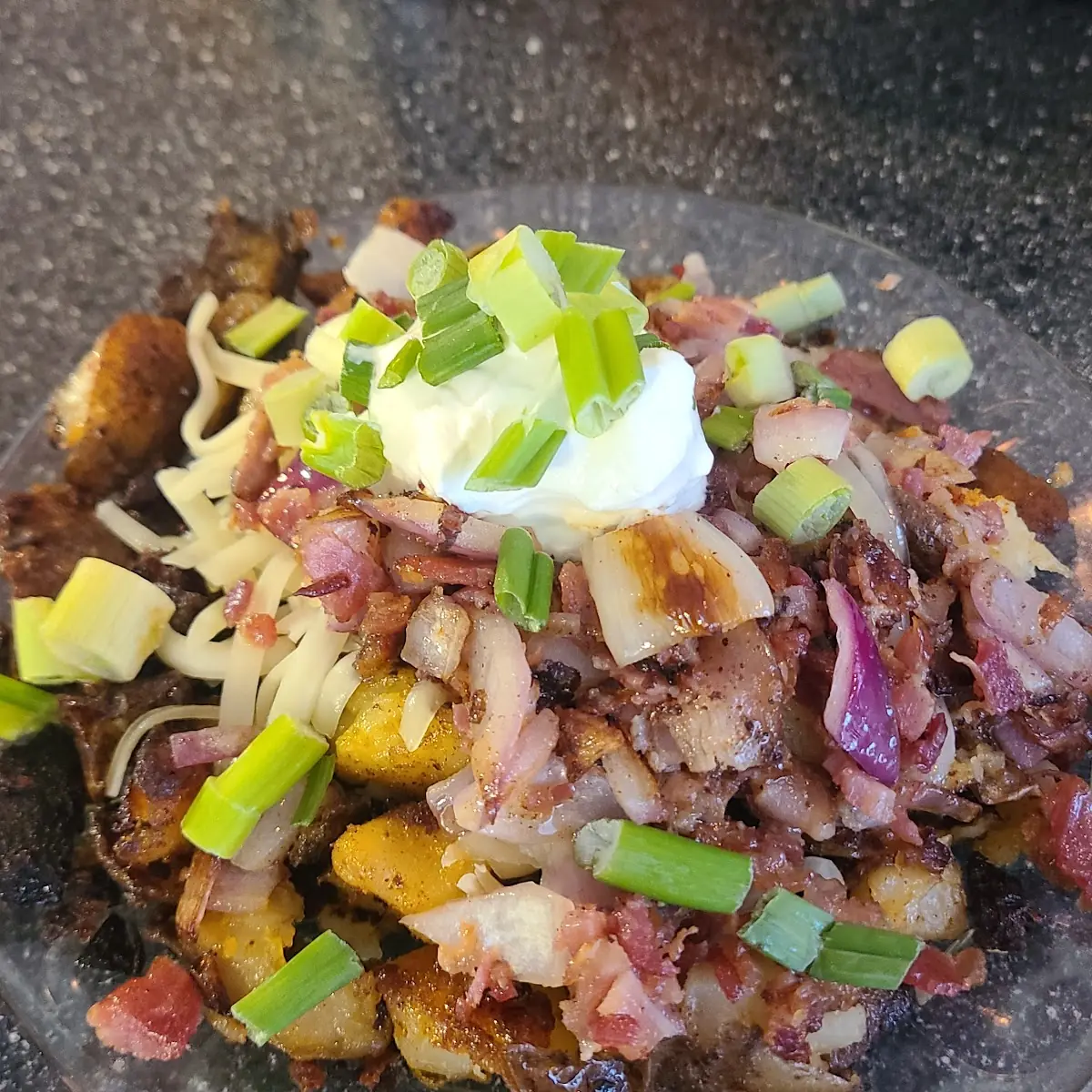 Homemade Corned Beef Hash