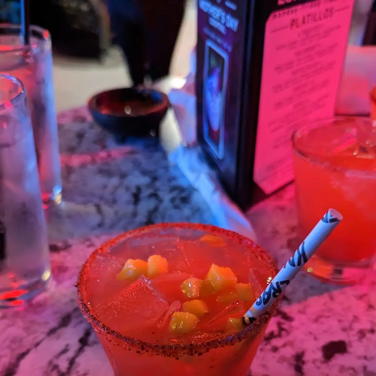 Strawberry Margarita