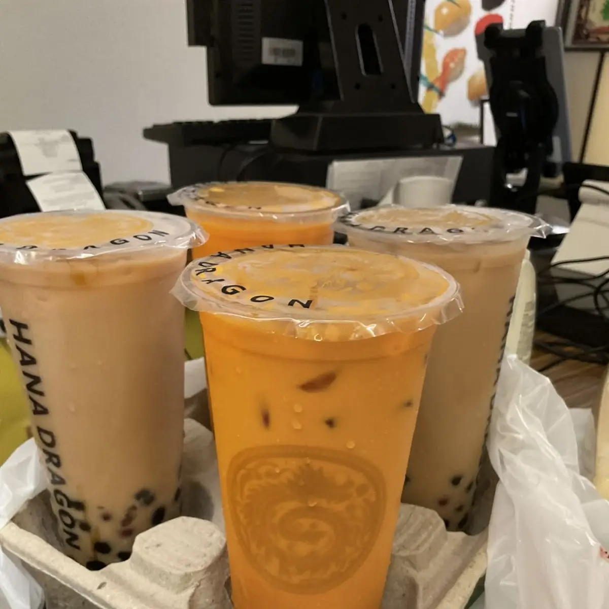 Thai Tea
