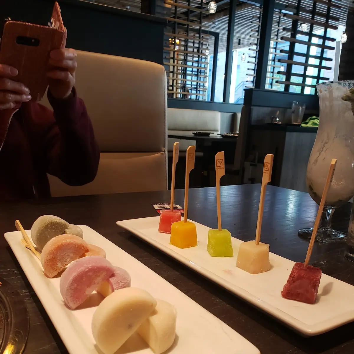 Mochi Ice Cream