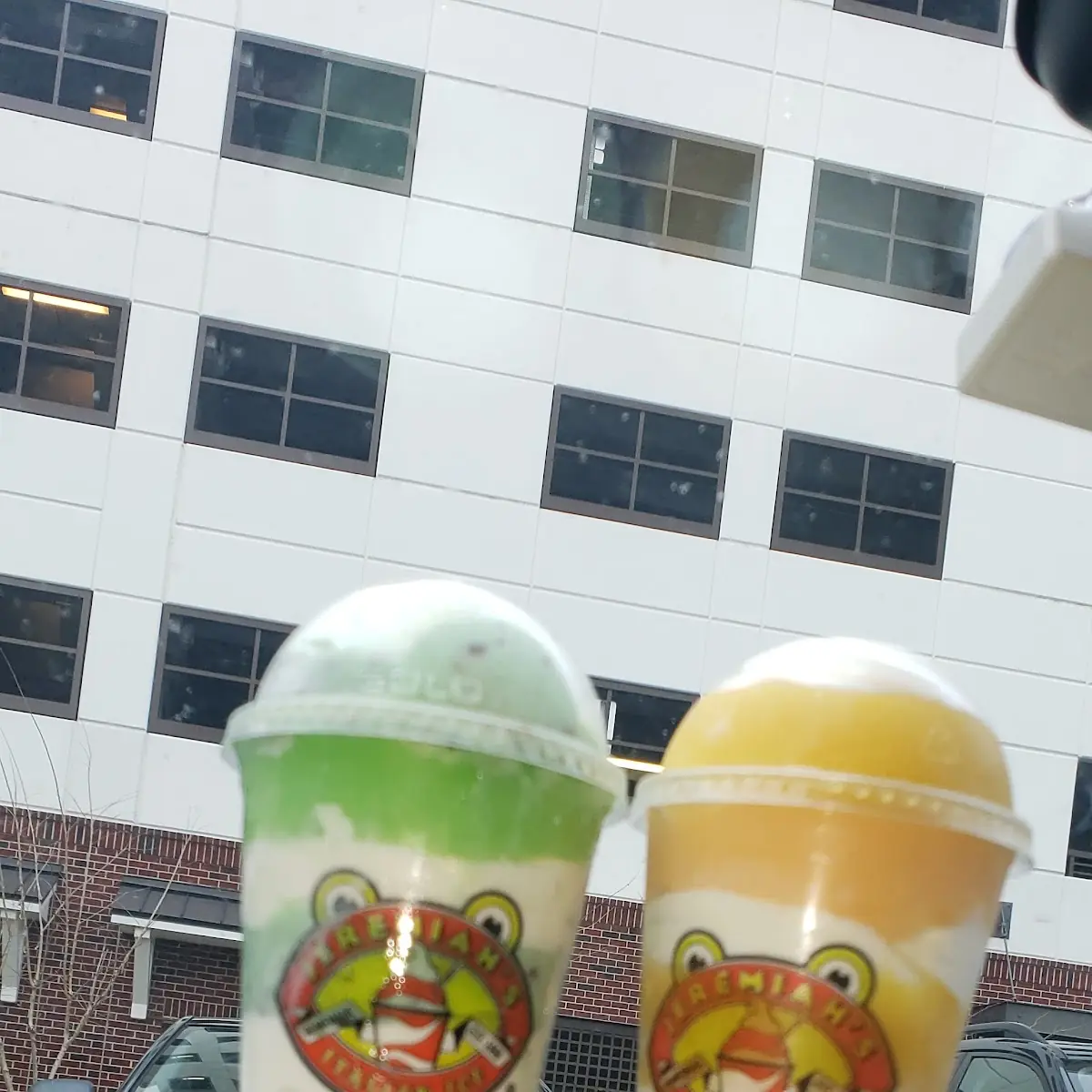 Italian Ice Mango Margarita