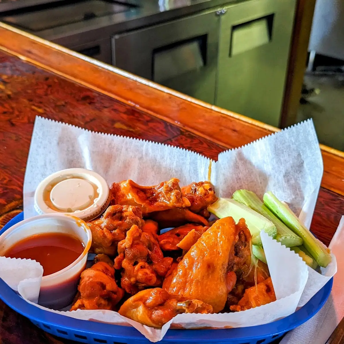 Chicken Wings