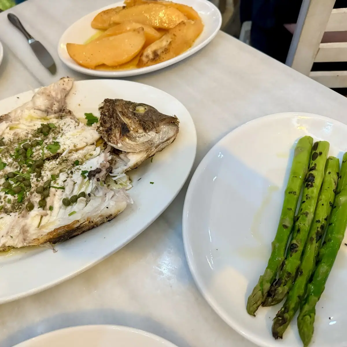 Sea Bass