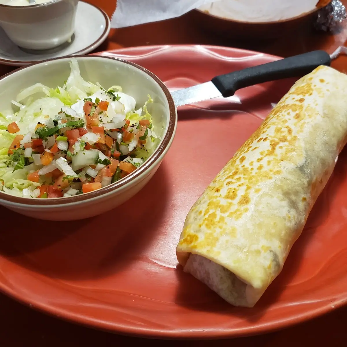 Burrito Tijuana