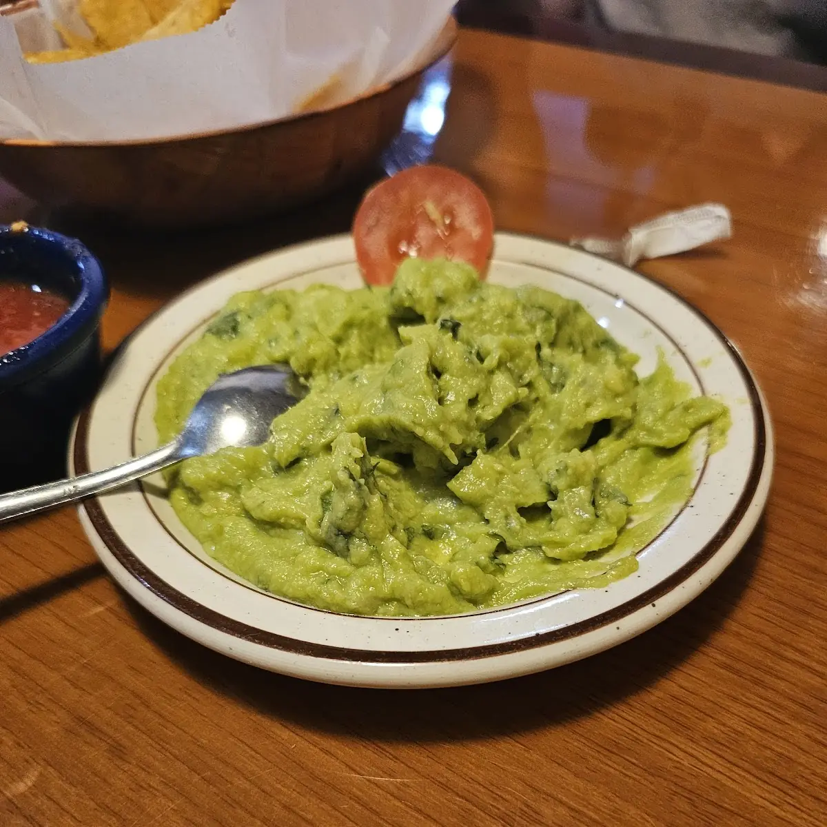 Small Guacamole 4 Oz