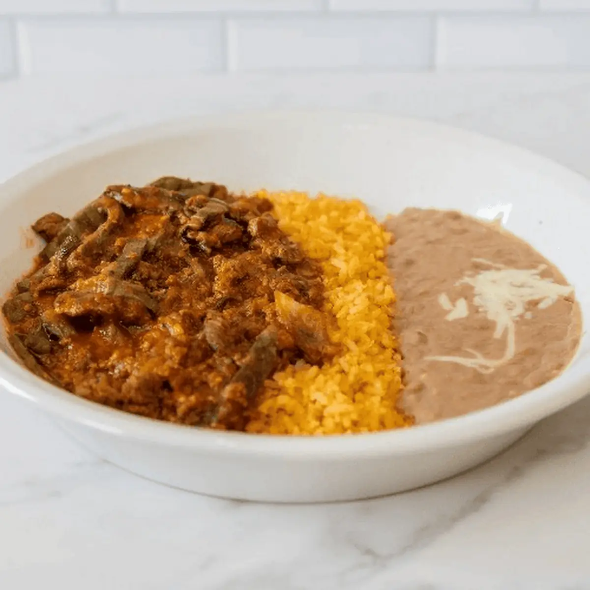 Steak Con Chile