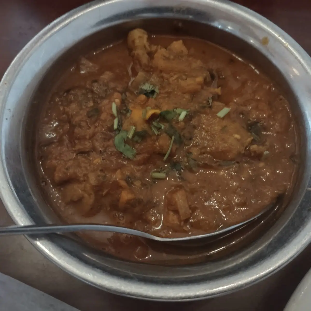 Chicken Curry
