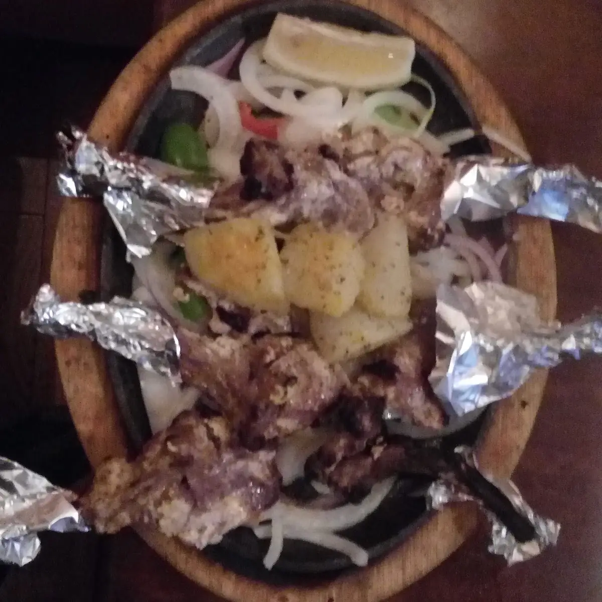 Lamb Saag