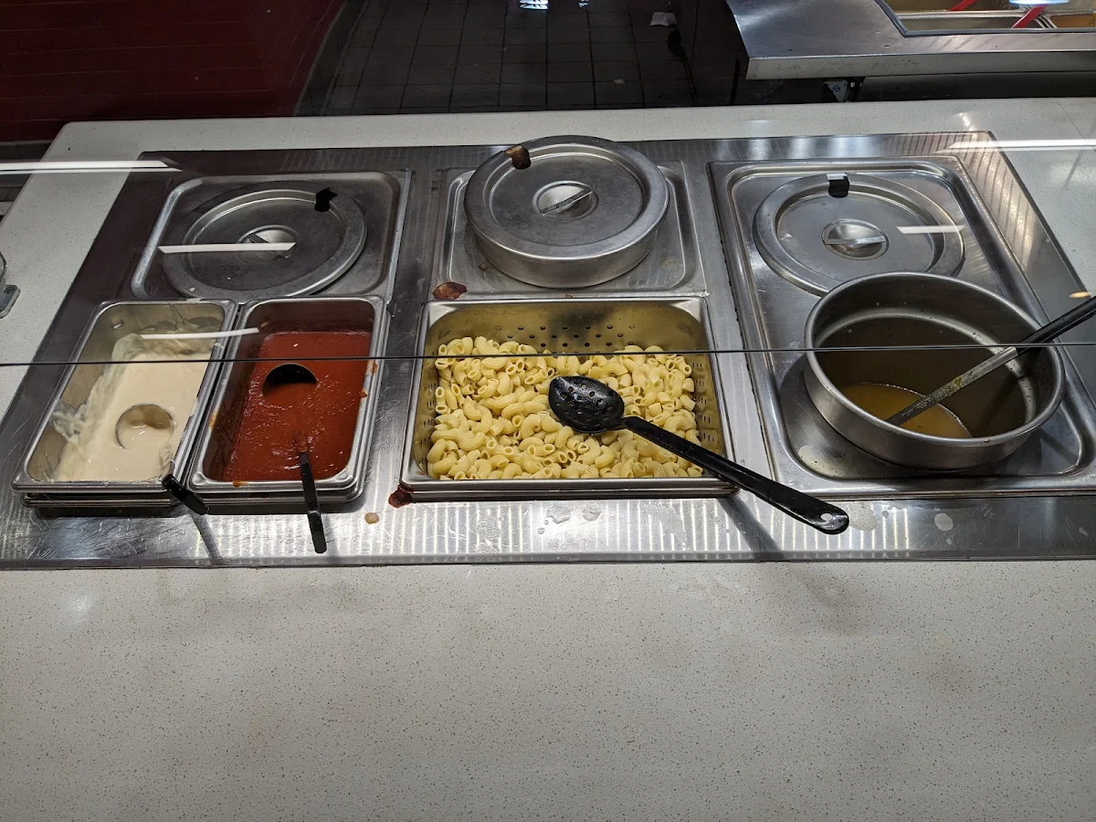 Salad Bar