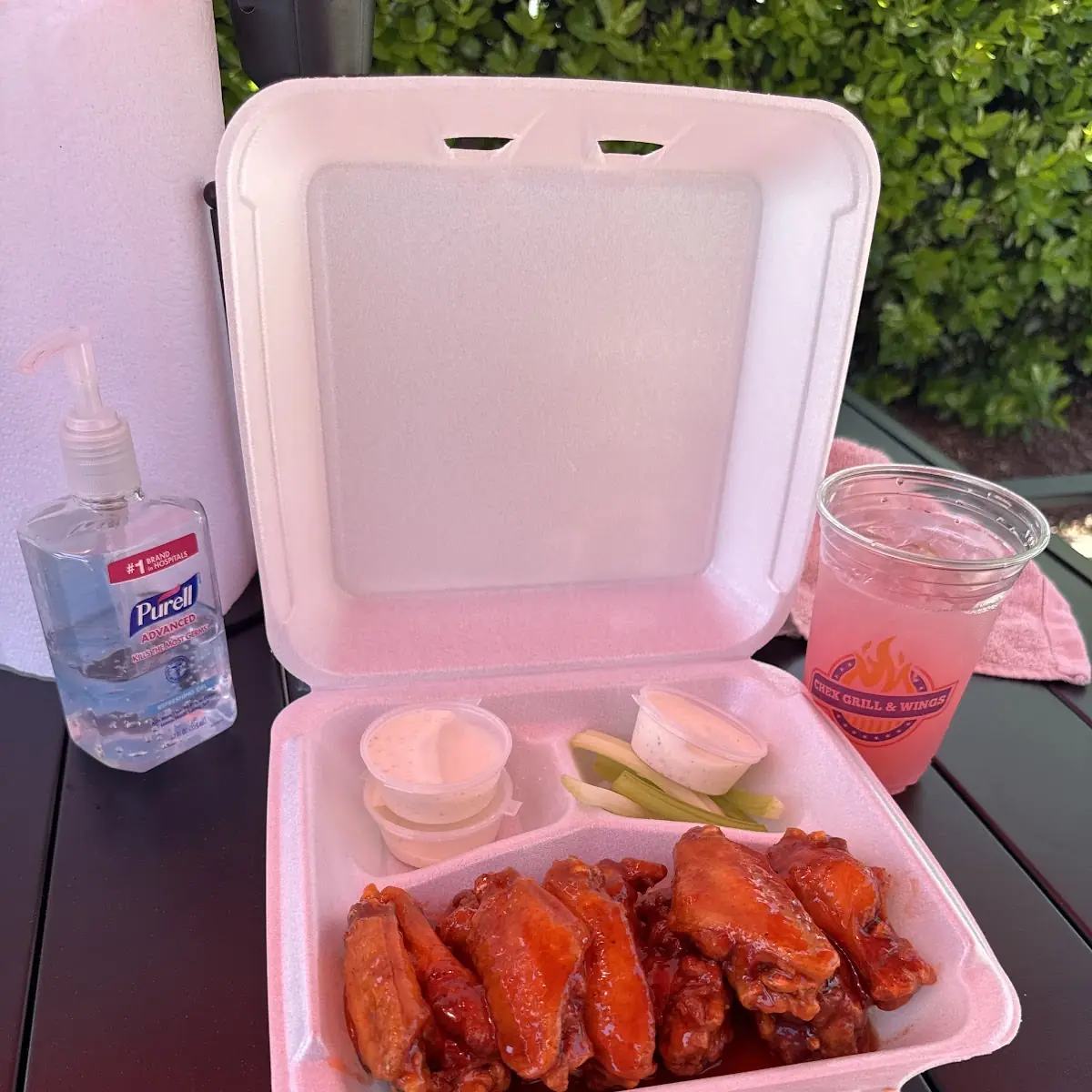 Chicken Wings