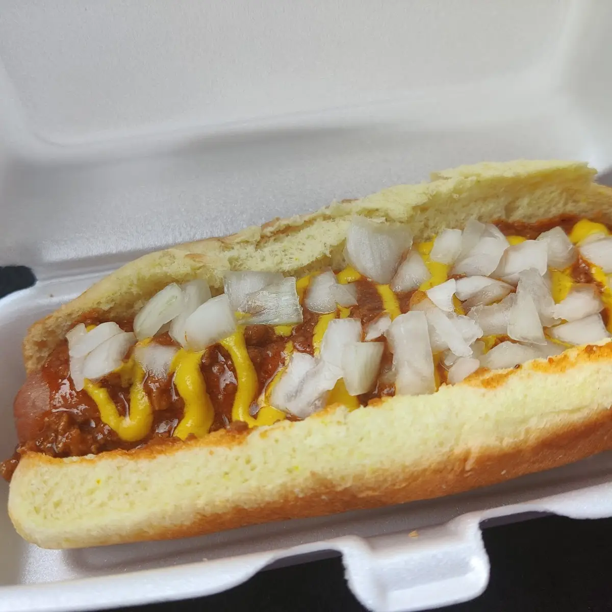 Coney Island Hot Dog